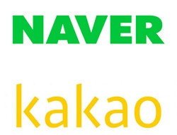14일 오전 국내 대표 성장주 네이버와 카카오의 주가가 동반 하락했다. /사진제공=네이버, 카카오