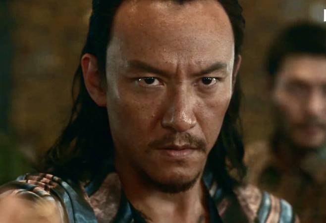 넷플릭스 한국 오리지널 콘텐츠 ‘수리남’ 중국인 배우 장첸. [공식 영상]