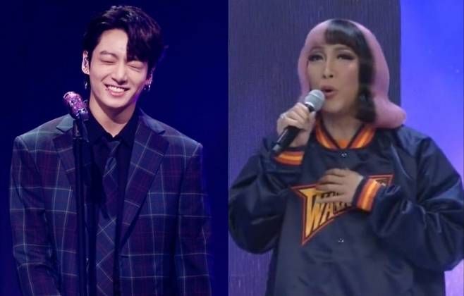 필리핀 예능서 방탄소년단 정국 댄스 챌린지..'국민가수'급 인기