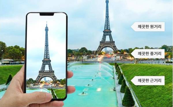 다초점 렌즈ㅣ출처:비앤빛강남밝은세상안과