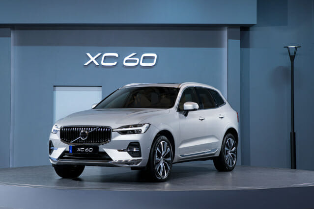 볼보 XC60(사진=볼보)