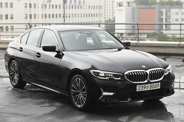 BMW 320i 럭셔리 라인 시승기