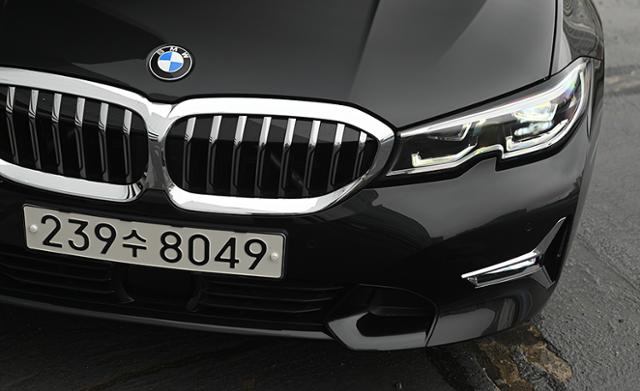 BMW 320i 럭셔리 라인 시승기