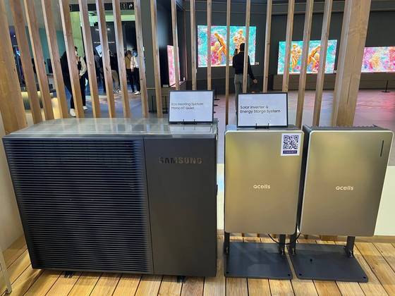 Hanwha Q Cells, Samsung to sell heaters to Europe