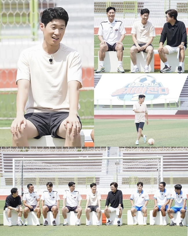 Legend of Legend Park Ji-sung visits Counseling 2.JTBCs Changda 2, which will be broadcast on September 18, will have a heartbreaking meeting with Park Ji-sung, who has been in love since season 1.Ahn Jung-hwan, Lee Dong-gook, head coach Kochi, has been attracting the attention of soccer fans by encountering the ground 12 years after the 2010 South Africa World Cup.On this day, the What the Avengers can not hide their excitement in the emergence of Park Ji-sung, who has written film-like achievements such as scoring three consecutive Korean monthly cups, Koreas first Premier League, Koreas first Premier League championship, and Koreas first Champions League championship.Ahn Jung-hwan also greets Park Ji-sung with a warm hug and smiles brightly.Also, director Ahn Jung-hwan gives thanks to Park Ji-sung, who appeared in Changda 2.In fact, I call intelligence my brother and I am Park Ji-sung senior and reveal affection. The first appearance of director Ahn Jung-hwan induces laughter.In particular, Park Ji-sung is arguing about the stake in to unite.Park Ji-sung added interest by referring to the replacement of coaching staff as an honorary owner based on the story that the CP in charge of the establishment of What the hell was in the actual interview.It is raising questions about what will be the birth of to unite to support Park Ji-sungs stake claim.In addition, Park Ji-sung admired the excellent ability of coach Ahn Jung-hwan, saying, The soccer world has lost its jewels about the regret of What is wrong with the Avengers? And another regret is that I do not know why Cho Won-hee Kochi is. Im going to make a scene.In addition, Park Ji-sung will unveil an anecdote that he first met Lee Dong-gook, chief Kochi, at Hyochang Stadium, the home stadium of What the Avengers when he was in high school.Park Ji-sung recalls his intense first impression, comparing Lee Dong-gook, chief Kochi, to a giant mountain.