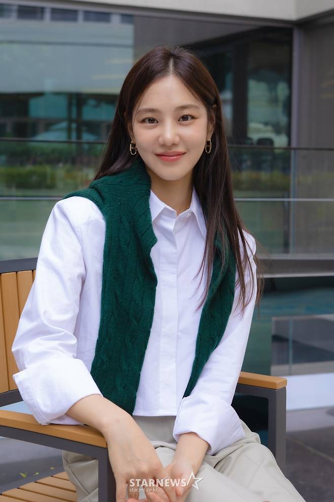 한지은 '완벽미모'[★포토]