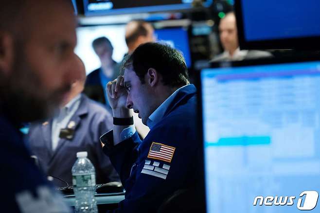 NYSE.  ⓒ AFP=뉴스1