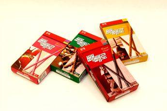 롯데제과 빼빼로. /롯데제과 제공