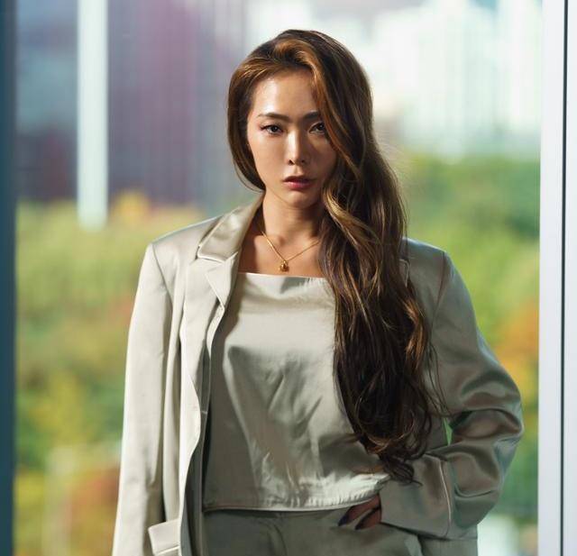 허니제이가 결혼, 임신 소식을 전했다. 엠넷 제공