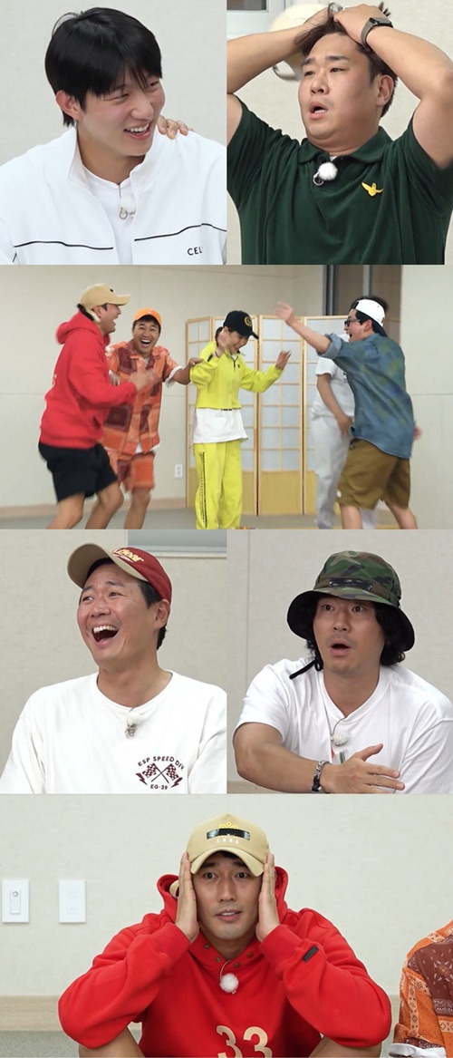 ‘1박 2일’ 기도훈 사진=KBS2 ’1박 2일 시즌4’