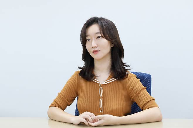 '돌싱글즈3' 박선혜 PD. 사진 제공=MBN, ENA