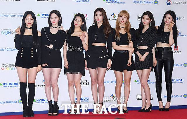 걸그룹 다이아가 7년간의 그룹활동을 마무리하고 각자의 길에서 새 출발을 한다. /더팩트 DB