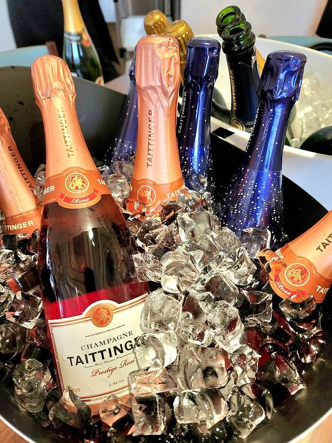 떼땅져 프레스티지 로제