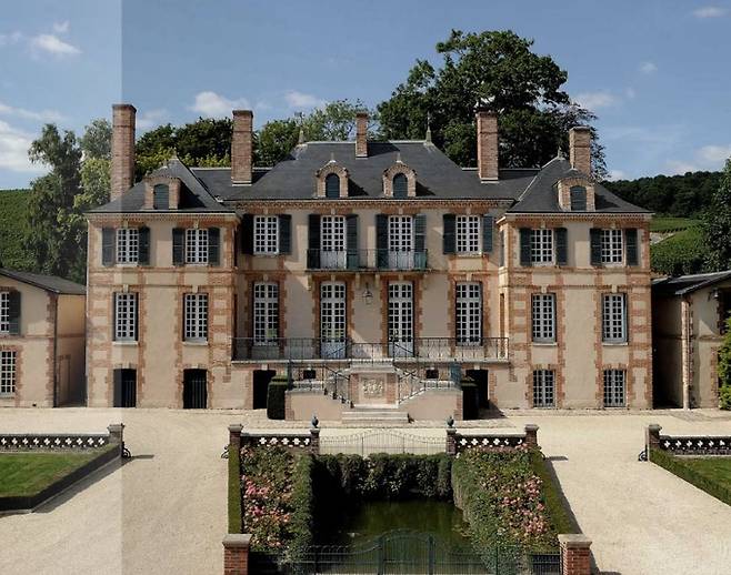 샤토 드 라 마르케테리