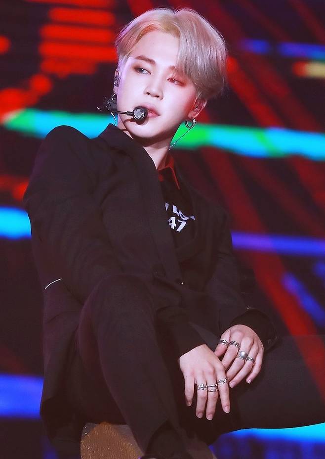 방탄소년단 지민, 9월 보이그룹 개인 브랜드평판 1위..44개월째 '원톱'