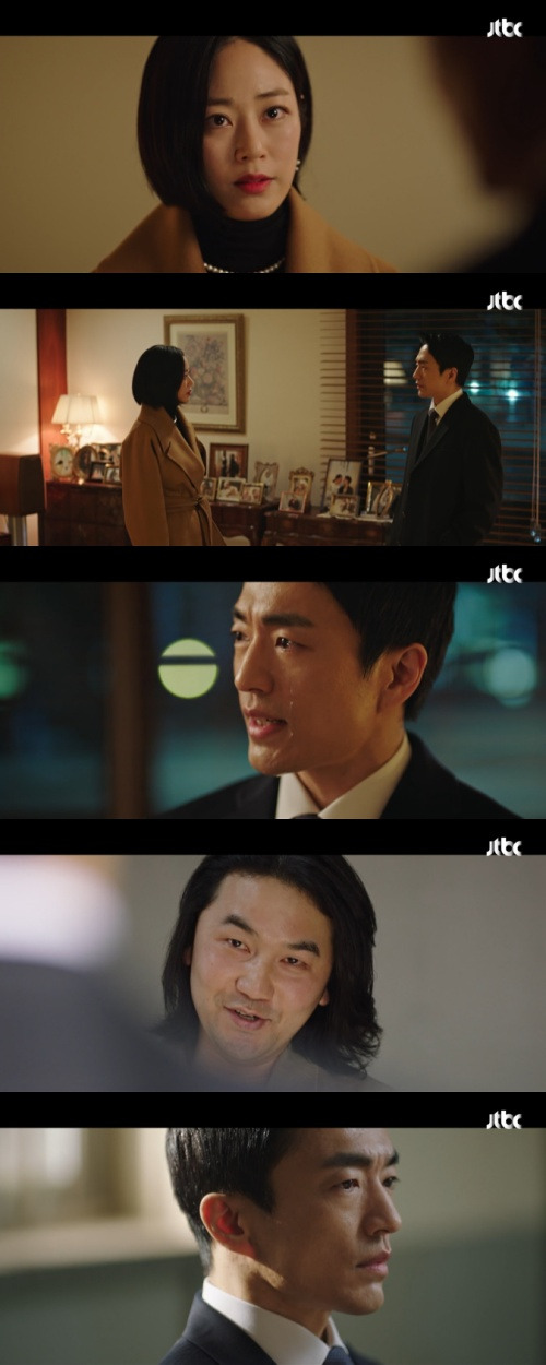 /사진=JTBC 토일드라마 '모범형사2' 방송 화면 캡쳐