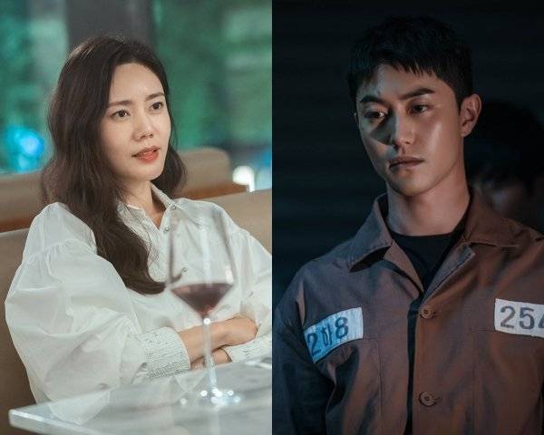 추자현(왼쪽)·곽동연. 사진제공 | tvN