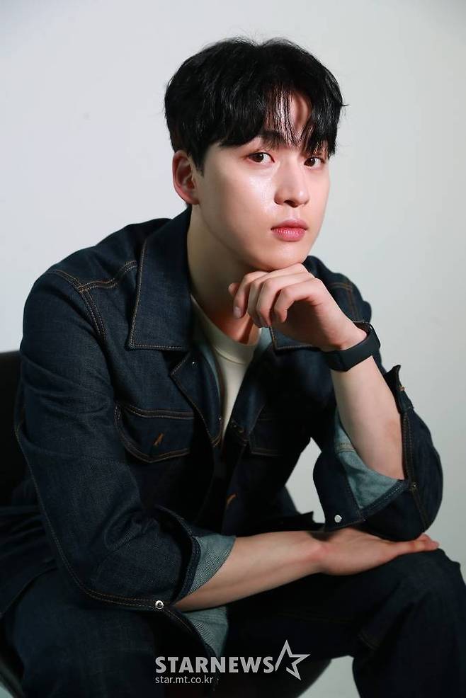 2022.09.16 배우 김강민 인터뷰 /사진=이동훈 기자 photoguy@