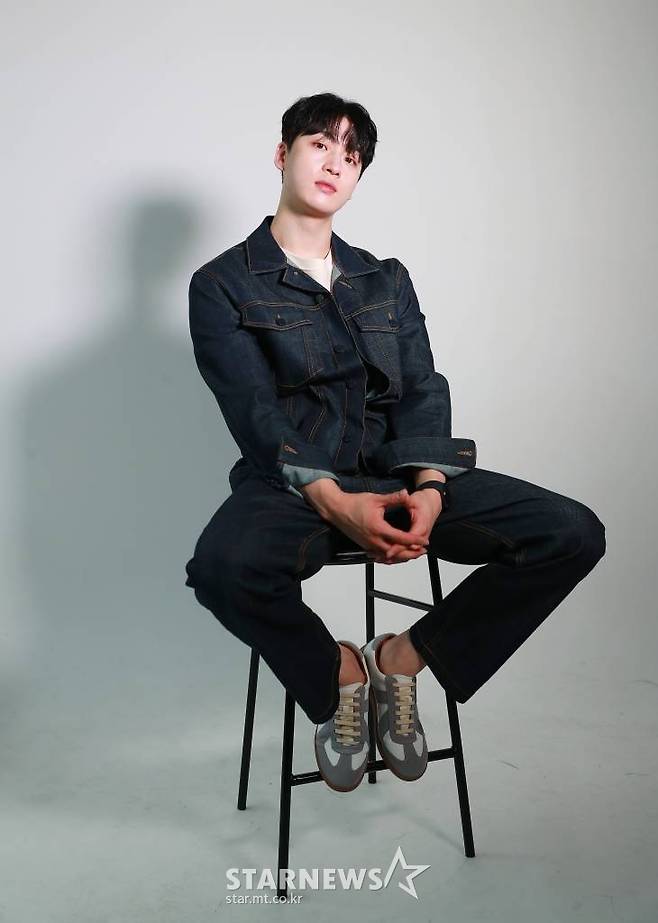 2022.09.16 배우 김강민 인터뷰 /사진=이동훈 기자 photoguy@