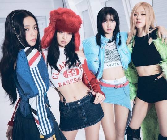 블랙핑크. 사진｜YG엔터테인먼트
