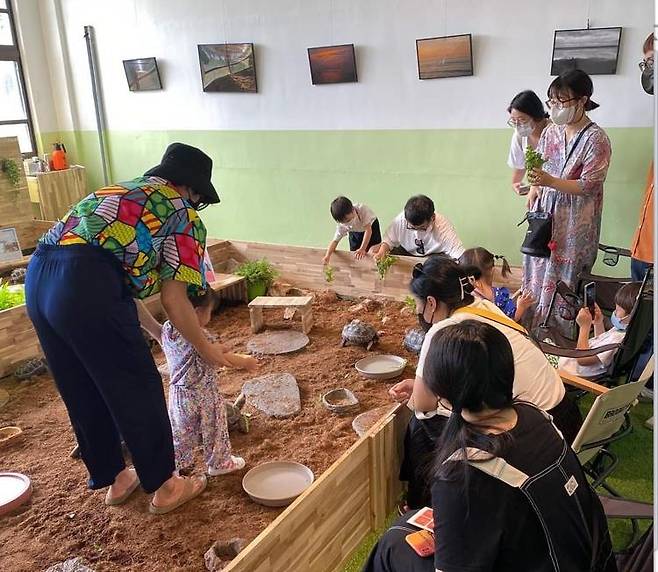 '솔티 크리스마스 축제' [신안군 제공·재판매 및 DB 금지]