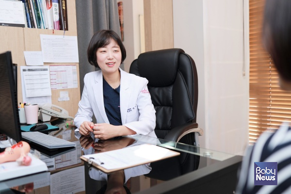 도움말=김미영 천안 앙즈로여성병원 원장. ⓒ앙즈로여성병원