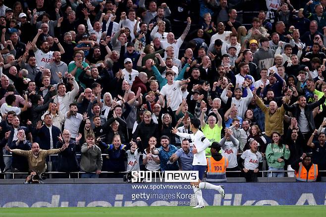 ▲ 손흥민(토트넘 홋스퍼)