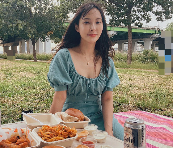 박규리./사진=박규리 인스타그램