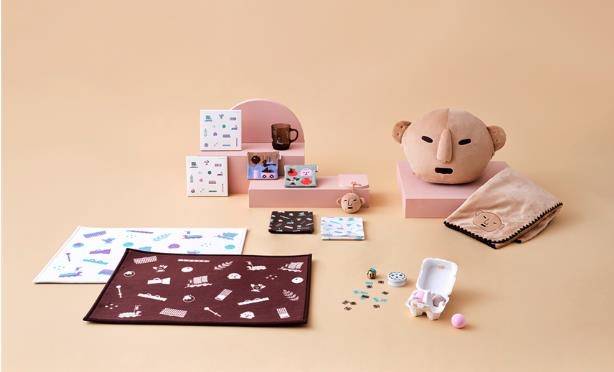 국립진주박물관 유물 활용 상품 [국립박물관문화재단 제공. 재판매 및 DB 금지]