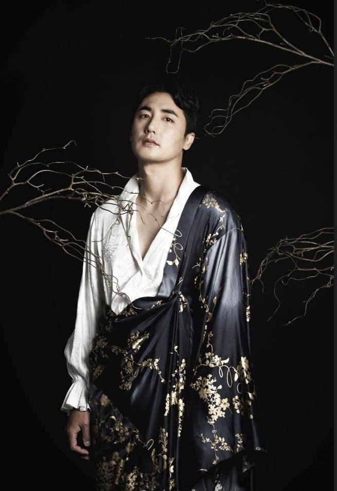 '세인트 조앤'서 '샤를 7세' 역을 맡은 이승주 [국립극단 제공. 재판매 및 DB 금지]