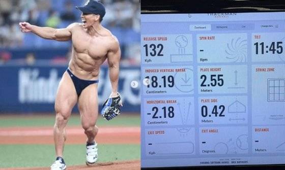 사진 요코카와 나오타카 인스타그램 캡처