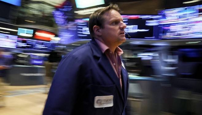 뉴욕증권거래소. / 사진=연합뉴스