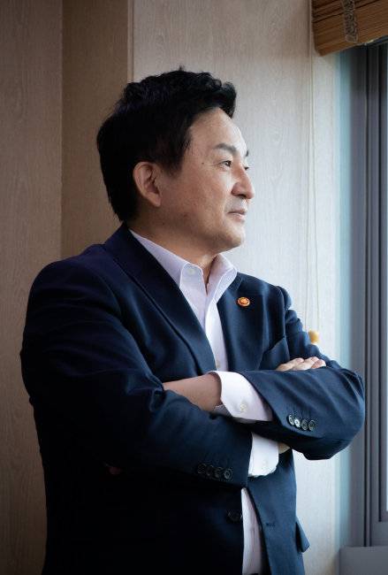 원희룡 국토교통부 장관. [박해윤 기자]