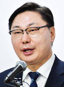 이화영 킨텍스 사장./조선일보DB