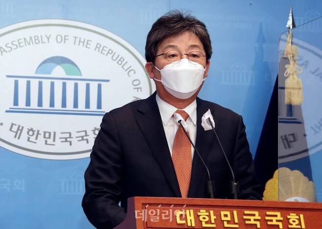 유승민 국민의힘 전 의원 (공동취재사진) ⓒ데일리안 박항구 기자