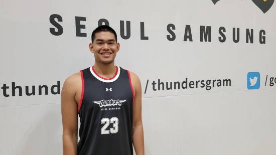 나바로를 잃은 삼성이 새로운 필리핀 쿼터 데이비드를 영입했다. 사진=삼성 제공