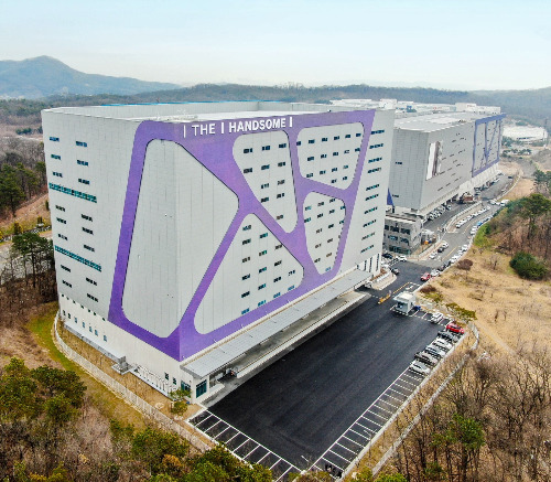 스마트허브 e비즈/한섬