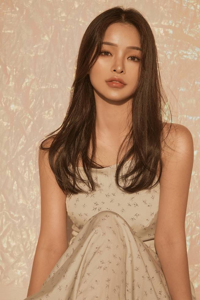 인플루언서 강경민 케이플러스 제공