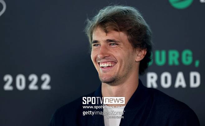 ▲ 알렉산더 츠베레프