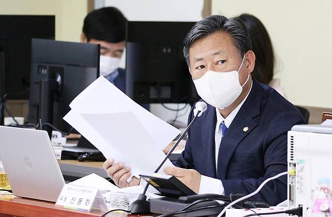 신동화 경기 구리시의원 [신동화 의원실 제공. 재판매 및 DB 금지]