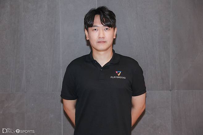 플레이그라운드xkt 롤스터 김정민.