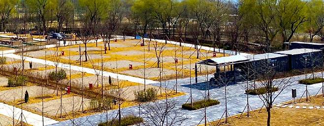 난지캠핑장(사진=서울시)