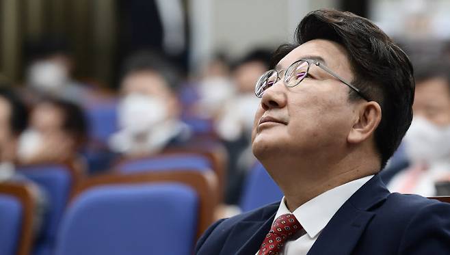 권성동 전 국민의힘 원내대표(사진=연합뉴스)