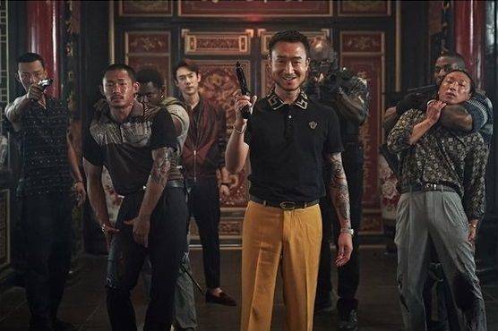 연기하는 철학자, 조우진 ⓒ