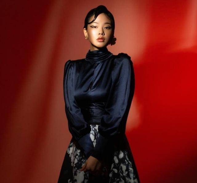 비비가 '화란'에 출연한다. 필굿뮤직 제공