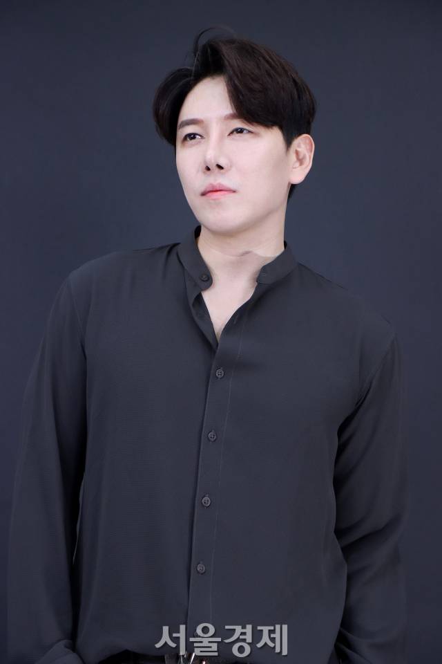 가수 디셈버 DK / 사진=김규빈 인턴기자