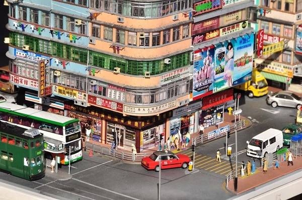 ‘홍콩 미니어처 전시회 @SEOUL’ 제공