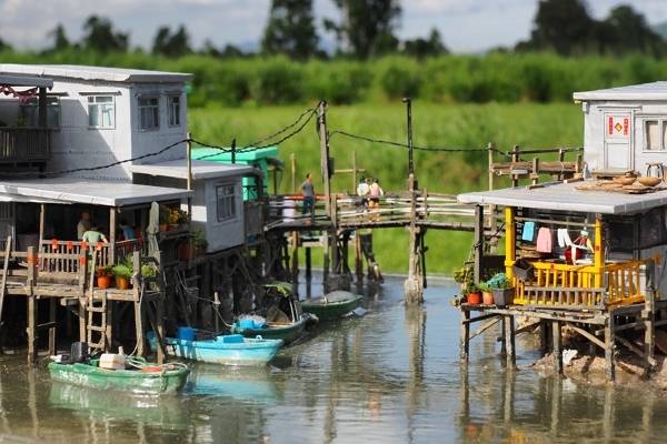 ‘홍콩 미니어처 전시회 @SEOUL’ 제공