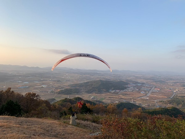 사진=대한패러글라이딩협회 제공