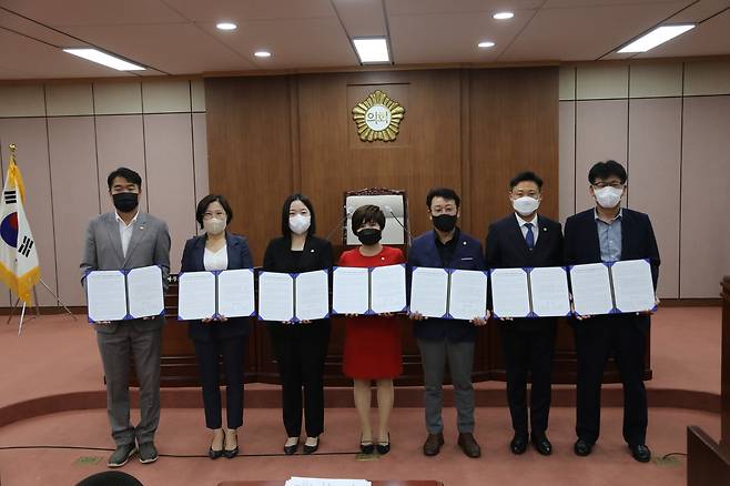 [증평군의회 제공. 재판매 및 DB 금지]